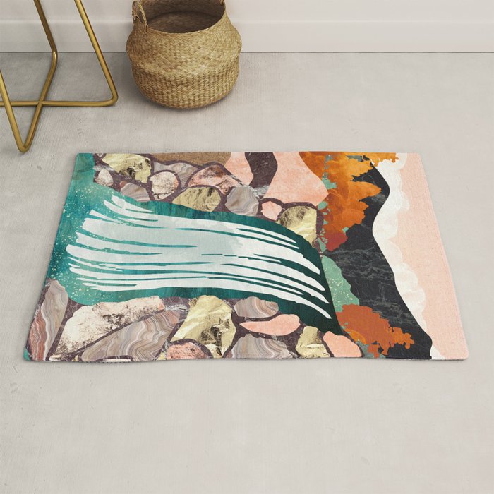 Autumn Falls Rug Gallery Image 1