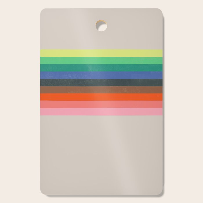 colorfields 4 Cutting Board Gallery Image 1