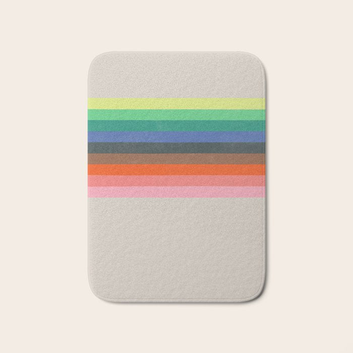 colorfields 4 Bath Mat Gallery Image 1