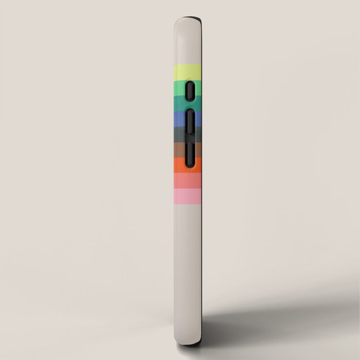 colorfields 4 iPhone Case Gallery Image 2
