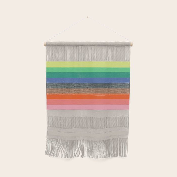 colorfields 4 Wall Hanging Gallery Image 1