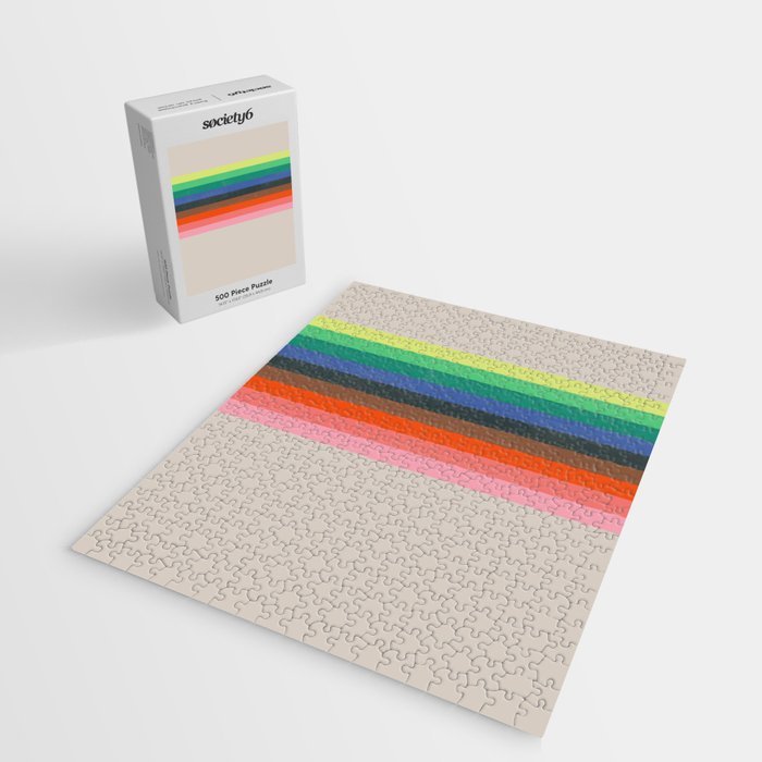 colorfields 4 Jigsaw Puzzle Gallery Image 2