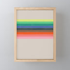 colorfields 4 Mini Art Print Gallery Image 1