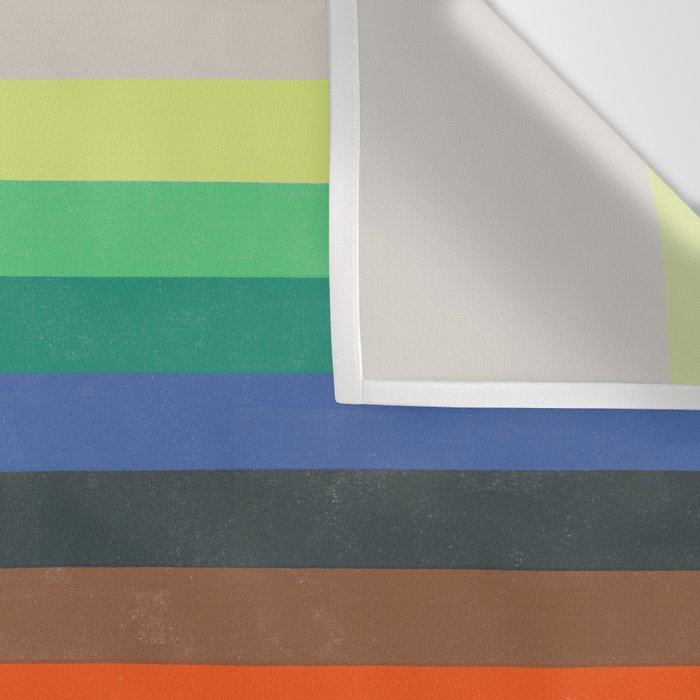 colorfields 4 Wall Tapestry Gallery Image 3