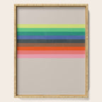 colorfields 4 Serving Tray Gallery Image 1