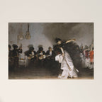 John Singer Sargent - El Jaleo Welcome Mat Gallery Image 1