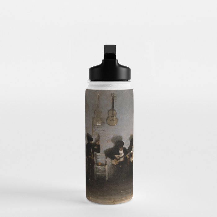 John Singer Sargent - El Jaleo Water Bottle Gallery Image 3
