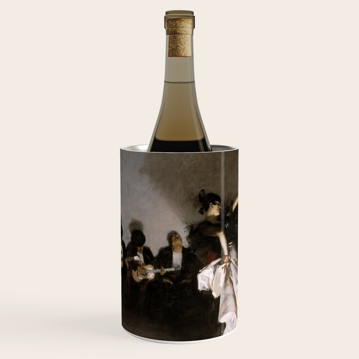 John Singer Sargent - El Jaleo Wine Chiller Gallery Image 1