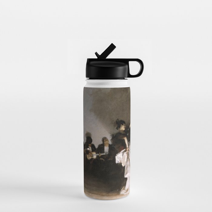 John Singer Sargent - El Jaleo Water Bottle Gallery Image 1