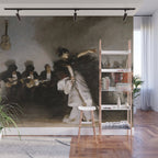 John Singer Sargent - El Jaleo Wall Mural Gallery Image 1