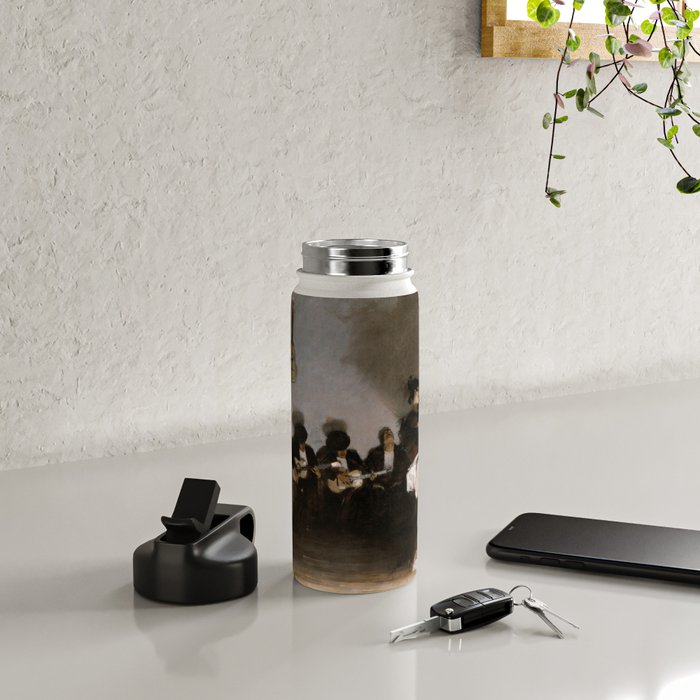 John Singer Sargent - El Jaleo Water Bottle Gallery Image 4