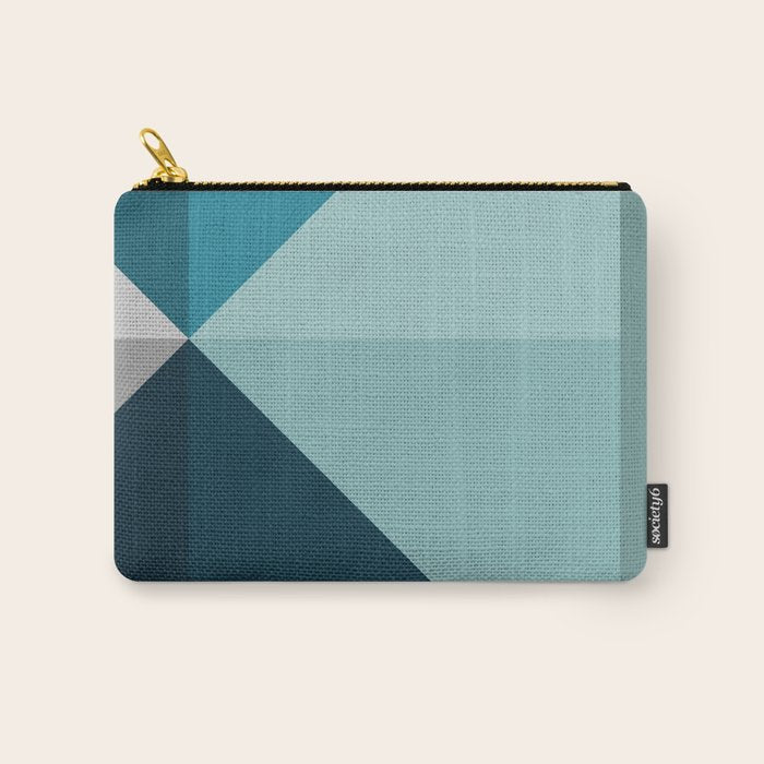 Geometric 1701 Carry All Pouch Gallery Image 1