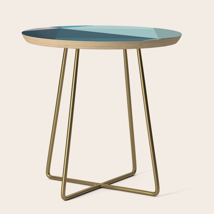 Geometric 1701 Side Table Gallery Image 1