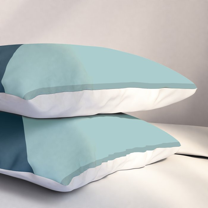 Geometric 1701 Pillow Sham Gallery Image 3