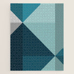 Geometric 1701 Jigsaw Puzzle Gallery Image 1