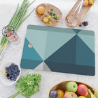 Geometric 1701 Cutting Board Gallery Image 2
