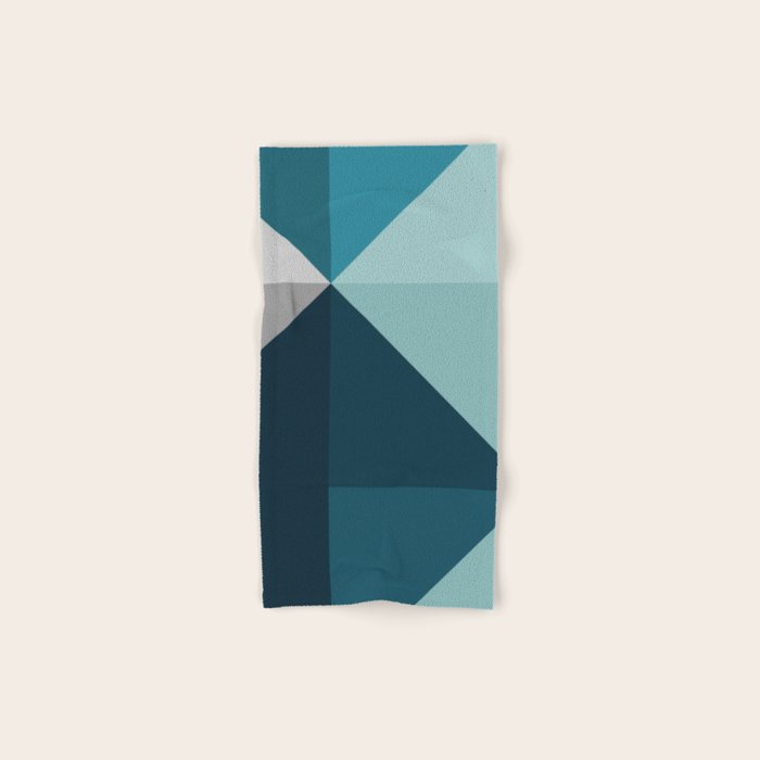 Geometric 1701 Bath Towel Gallery Image 1