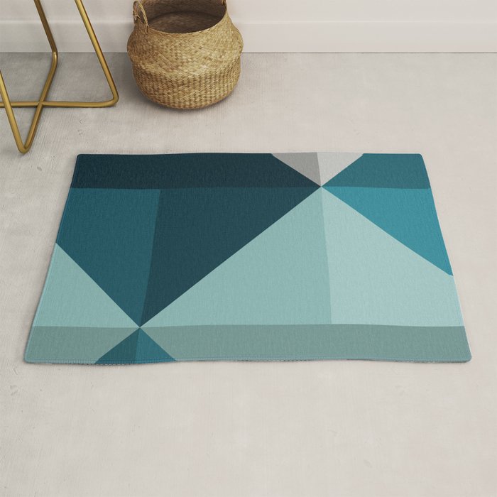 Geometric 1701 Rug Gallery Image 1