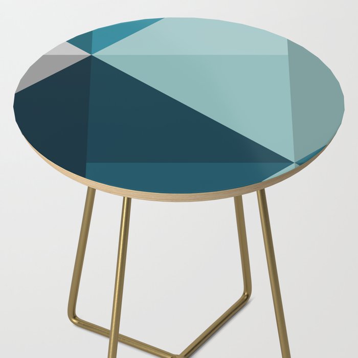 Geometric 1701 Side Table Gallery Image 2