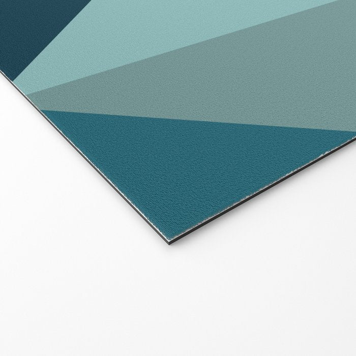 Geometric 1701 Welcome Mat Gallery Image 2