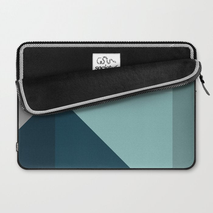 Geometric 1701 Laptop Sleeve Gallery Image 2