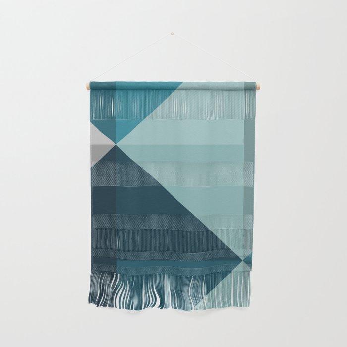 Geometric 1701 Wall Hanging Gallery Image 1