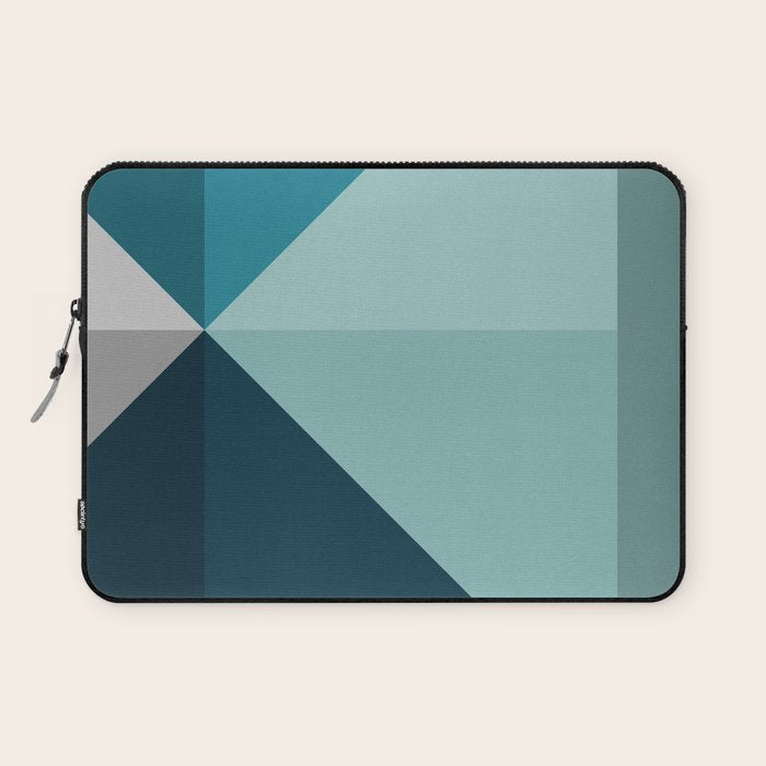 Geometric 1701 Laptop Sleeve Gallery Image 1