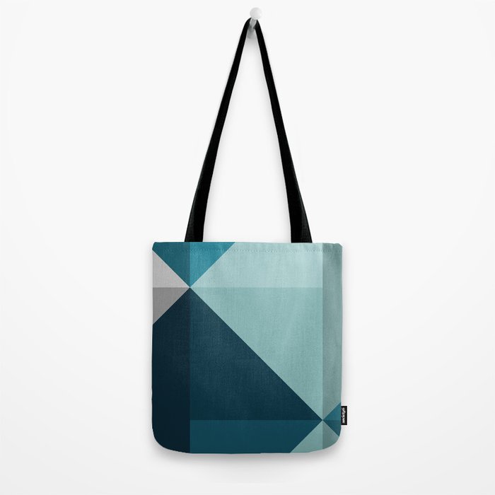 Geometric 1701 Tote Bag Gallery Image 2