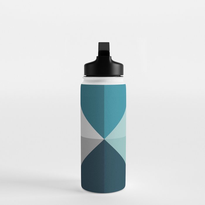 Geometric 1701 Water Bottle Gallery Image 3