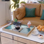 Geometric 1701 Serving Tray Gallery Image 2