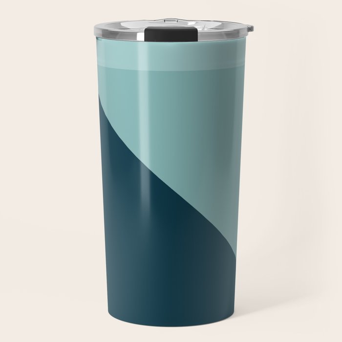 Geometric 1701 Travel Mug Gallery Image 1
