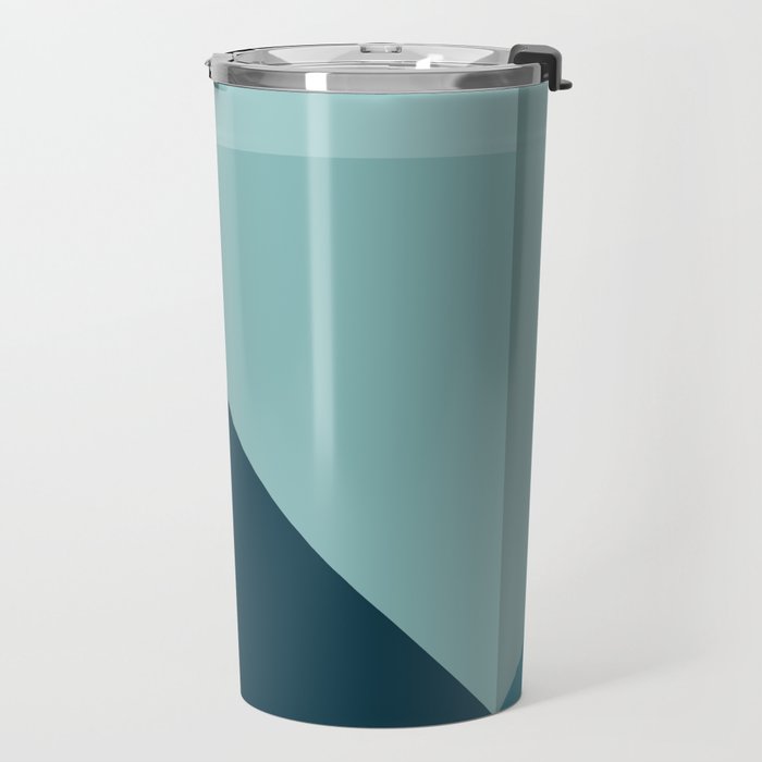 Geometric 1701 Travel Mug Gallery Image 2