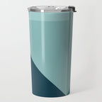 Geometric 1701 Travel Mug Gallery Image 2