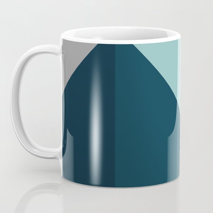 Geometric 1701 Coffee Mug Gallery Image 3