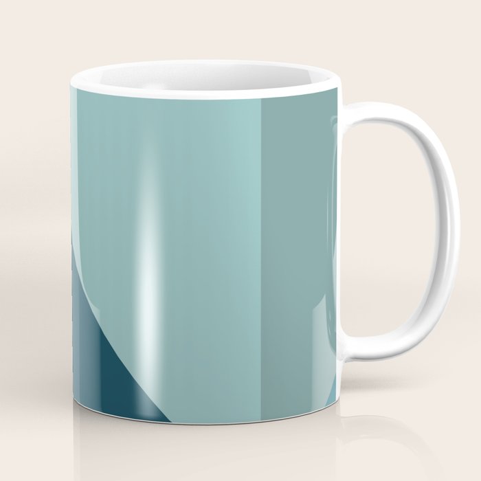 Geometric 1701 Coffee Mug Gallery Image 1