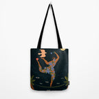 Balance in the Night  Tote Bag Gallery Image 2