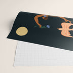 Balance in the Night  Wrapping Paper Gallery Image 2