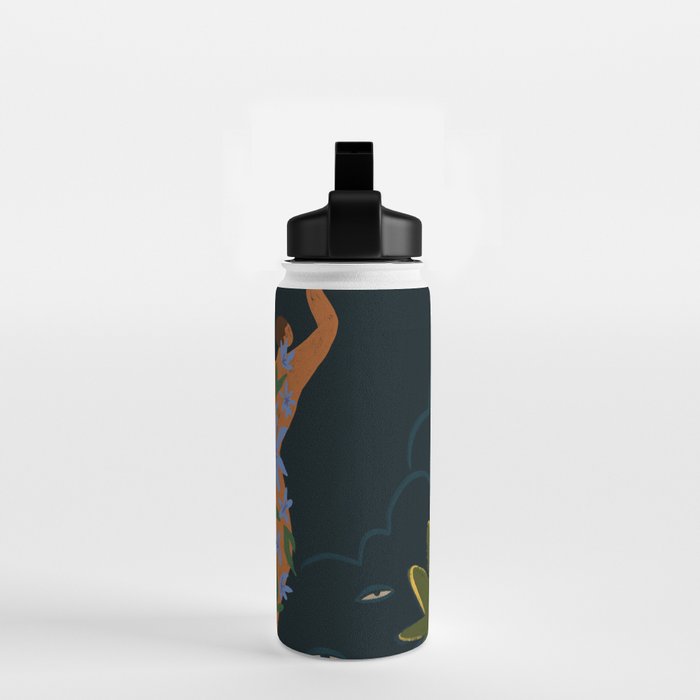 Balance in the Night  Water Bottle Gallery Image 2