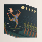 Balance in the Night  Wrapping Paper Gallery Image 3