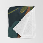 Balance in the Night  Throw Blanket Gallery Image 3