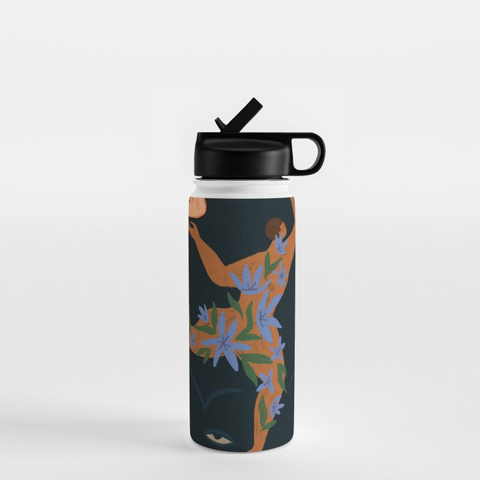 Balance in the Night  Water Bottle Gallery Image 1