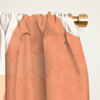 Minimal Abstract Shapes 14 Window Curtain Gallery Image 2