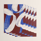 Bound in Flow Wrapping Paper Gallery Image 3