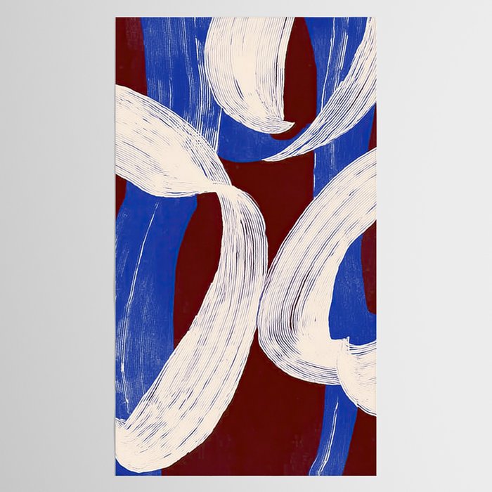 Bound in Flow Tablecloth Gallery Image 2