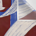 Bound in Flow Wall Tapestry Gallery Image 3
