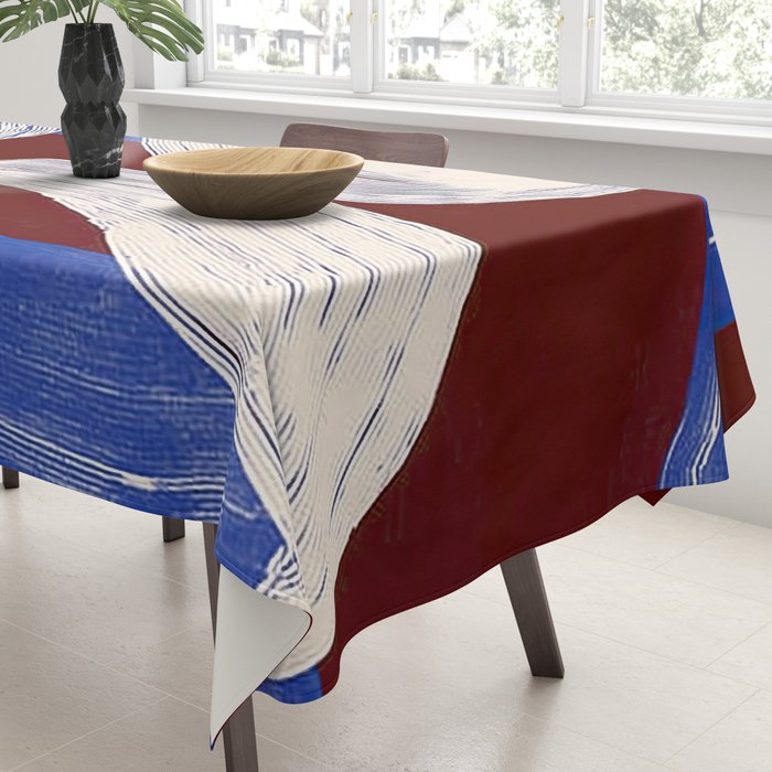 Bound in Flow Tablecloth Gallery Image 3