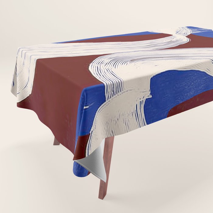 Bound in Flow Tablecloth Gallery Image 1