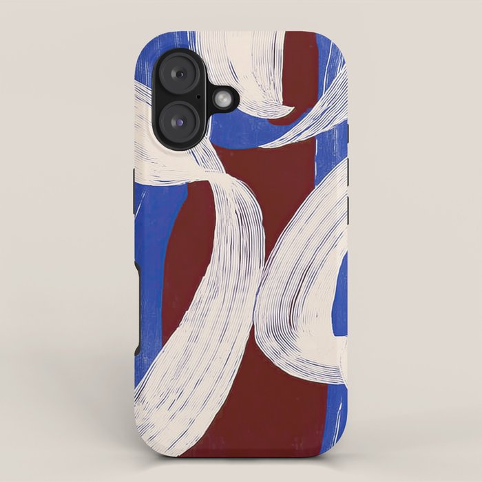 Bound in Flow iPhone Case Gallery Image 1