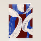Bound in Flow Stationery Card Gallery Image 2