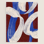 Bound in Flow Jigsaw Puzzle Gallery Image 1